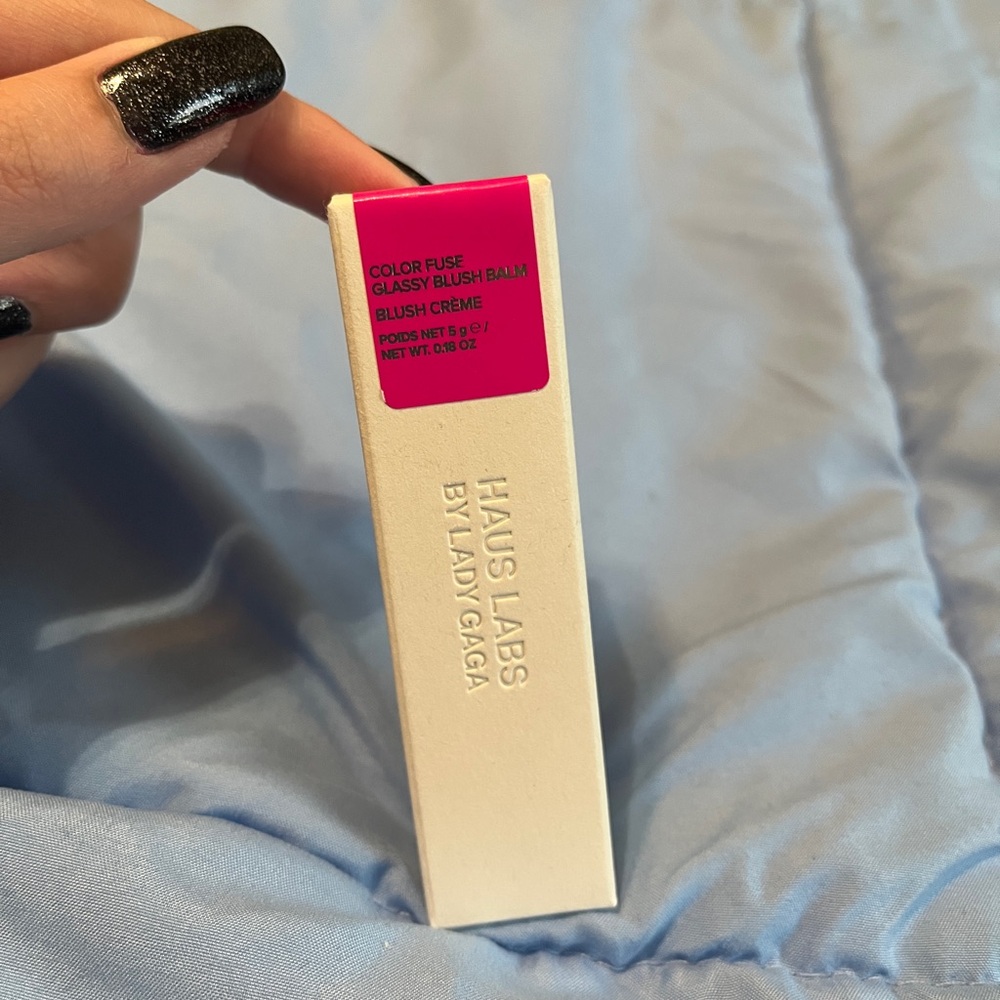 Haus Labs by Lady Gaga Blush Balm in Glassy Pitaya